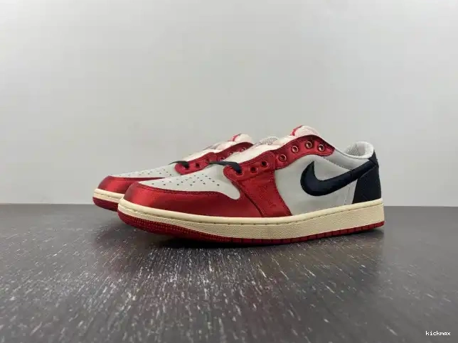 Rep MAX OG Away 1 Jordan Trophy Room FN0432-100 Low x Air 0326